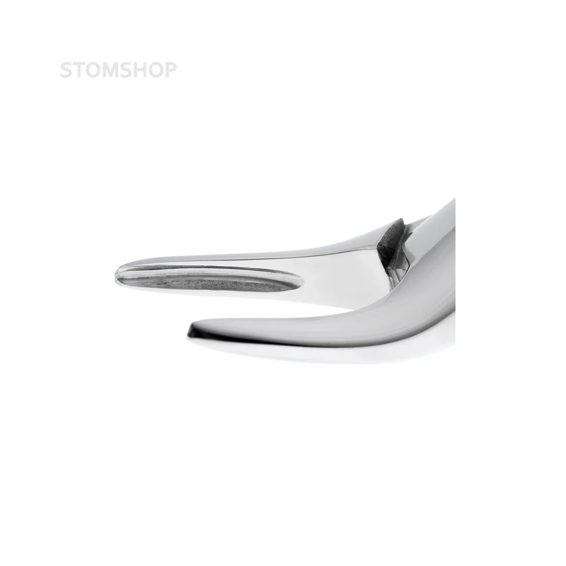 Щипцы для удаления верхнего и нижнего корневого фрагмента (11-69) | HLW Dental Instruments (Германия)
