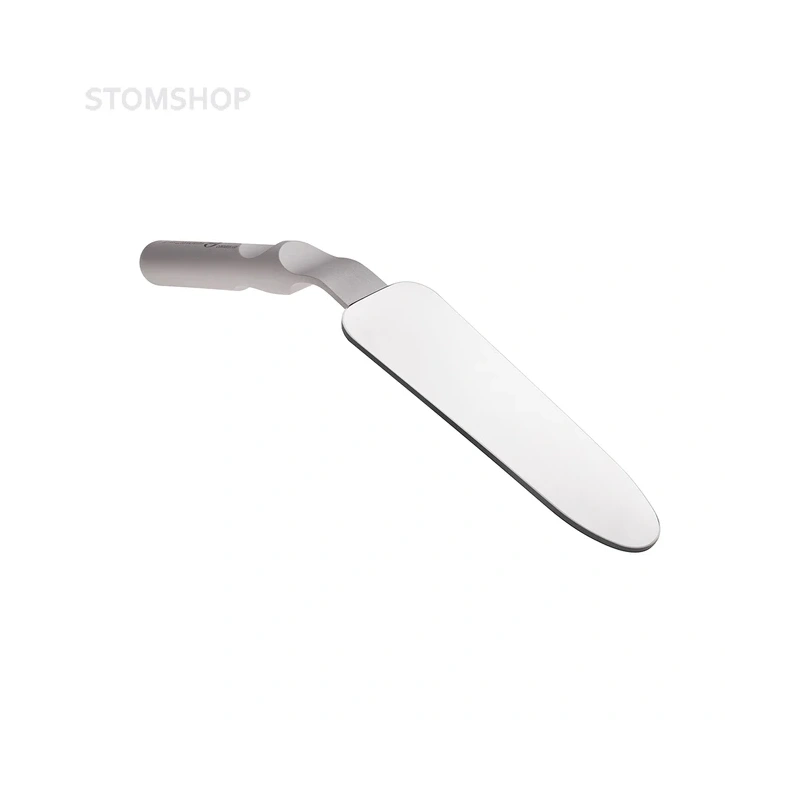 Photography Mirrors Rhodium FS Set - набор родиевых зеркал с ручкой для дентальной фотографии | Hahnenkratt (Германия)