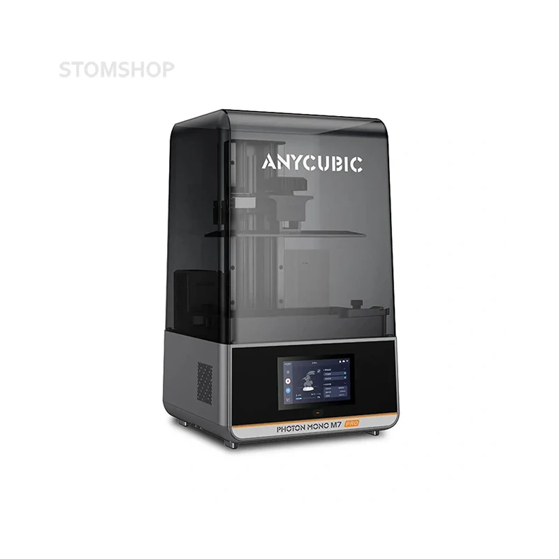 Photon Mono M7 Pro - высокоскоростной 3D-принтер для стоматологии | Anycubic (Китай)