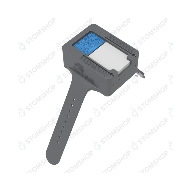 ERGO Starter kit - автоклавируемый силиконовый браслет для организации и чистки эндодонтических инструментов | Style Italiano (Италия)