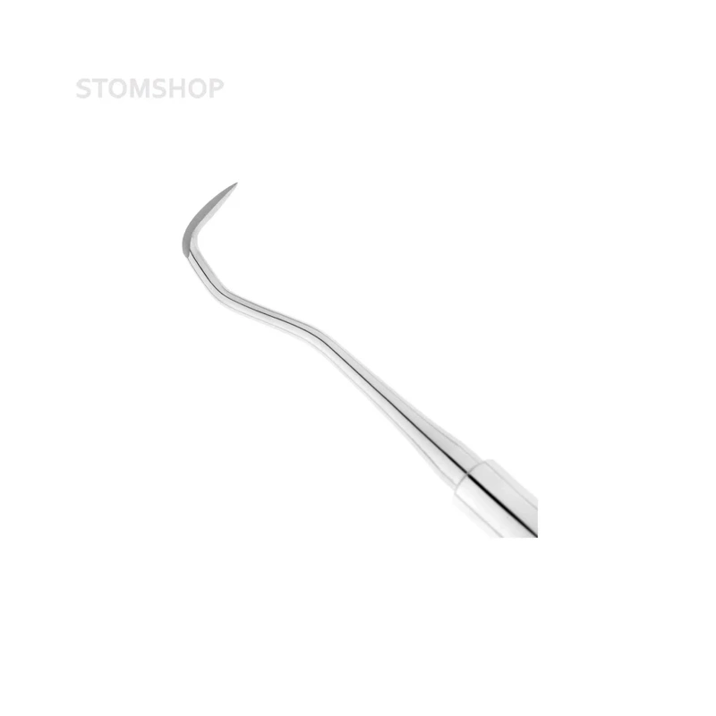 Скейлер пародонтологический Towner Jaquette, форма 15/30, диаметр 8 мм | HLW Dental Instruments (Германия)