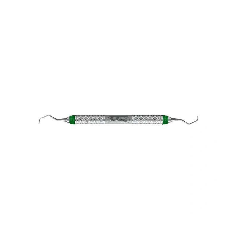 SG7/897E2 - кюрета Gracey пародонтологическая, двухсторонняя, форма №7/8, ручка №9 | Hu-Friedy (США)