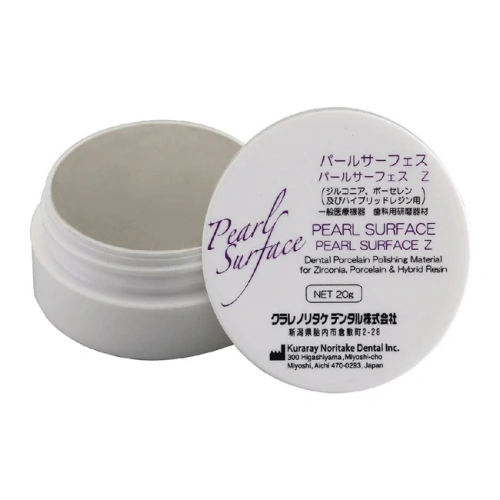 Pearl Surface Z - алмазная паста для полировки, 20 г | Kuraray Noritake (Япония)