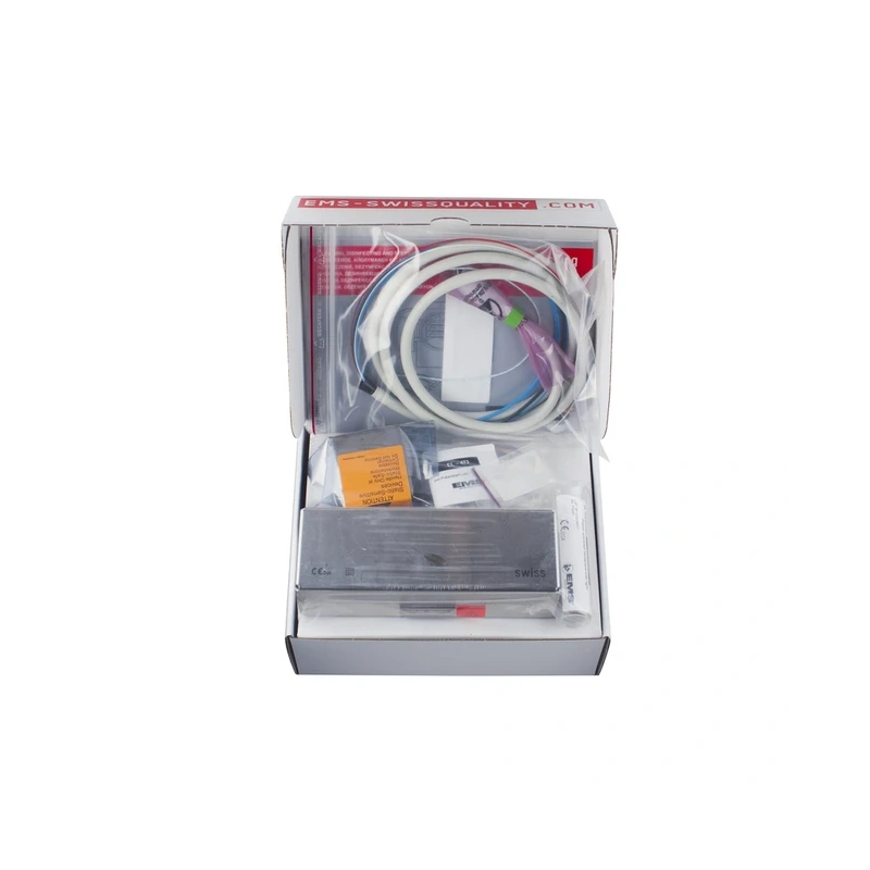 KIT Piezon Light Standart - встраиваемый многофункциональный ультразвуковой модуль со светом в комплекте с насадками A, P, PS | EMS (Швейцария)