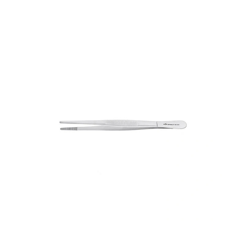 Пинцет анатомический, форма 22-20, 140 мм | HLW Dental Instruments (Германия)