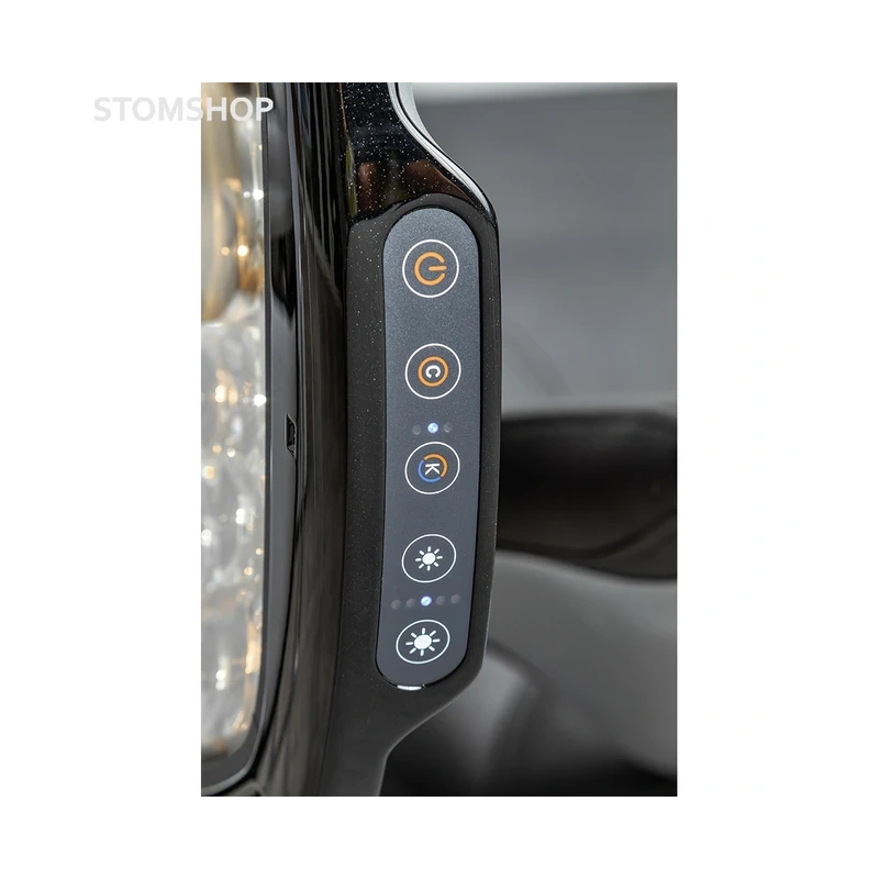 Mercury Safety M9+ - стоматологическая установка с подкатным блоком, с 36-диодным светильником | Mercury (Китай)