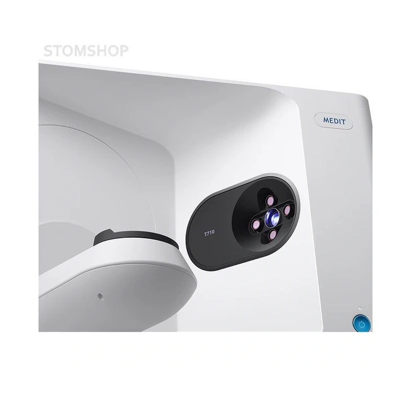 Medit T710 - стоматологический лабораторный 3D-сканер | Medit (Ю. Корея)