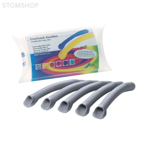 Universal III - универсальные канюли, d=16 мм (5 шт.) | D?rr Dental (Германия)