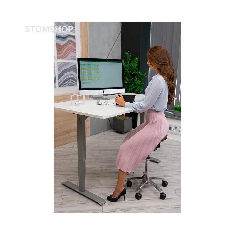 Ergotrade Office - эргономичный стол с электрорегулировкой высоты | Ergotrade (Россия)