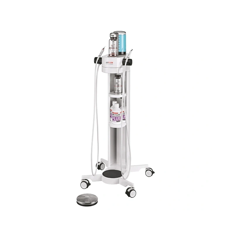 AIRFLOW STATION - мобильная стойка для AIRFLOW Prophylaxis Master и AIRFLOW One | EMS (Швейцария)