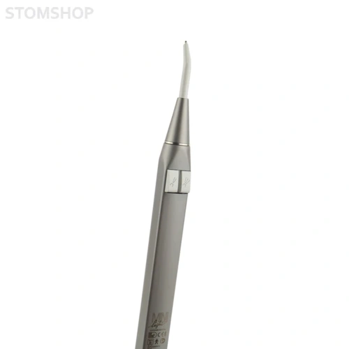 Mini Light 6F - многофункциональный прямой пистолет вода/воздух с подогревом для стоматологической установки | Luzzani (Италия)