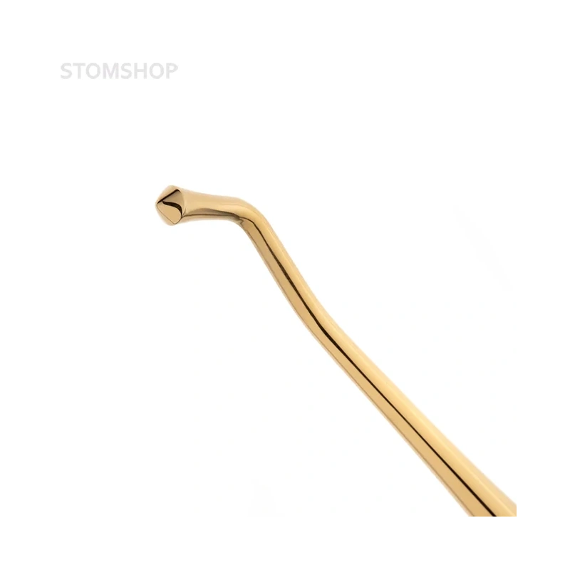 Моделировщик фиссур, 2,5-2,0 мм, нитрид титановое покрытие | HLW Dental Instruments (Германия)