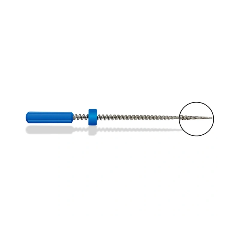 GentleDrive - эндодонтическая система (эндомотор для гибких файлов, одноразовая головка) | MedicNRG (Израиль)