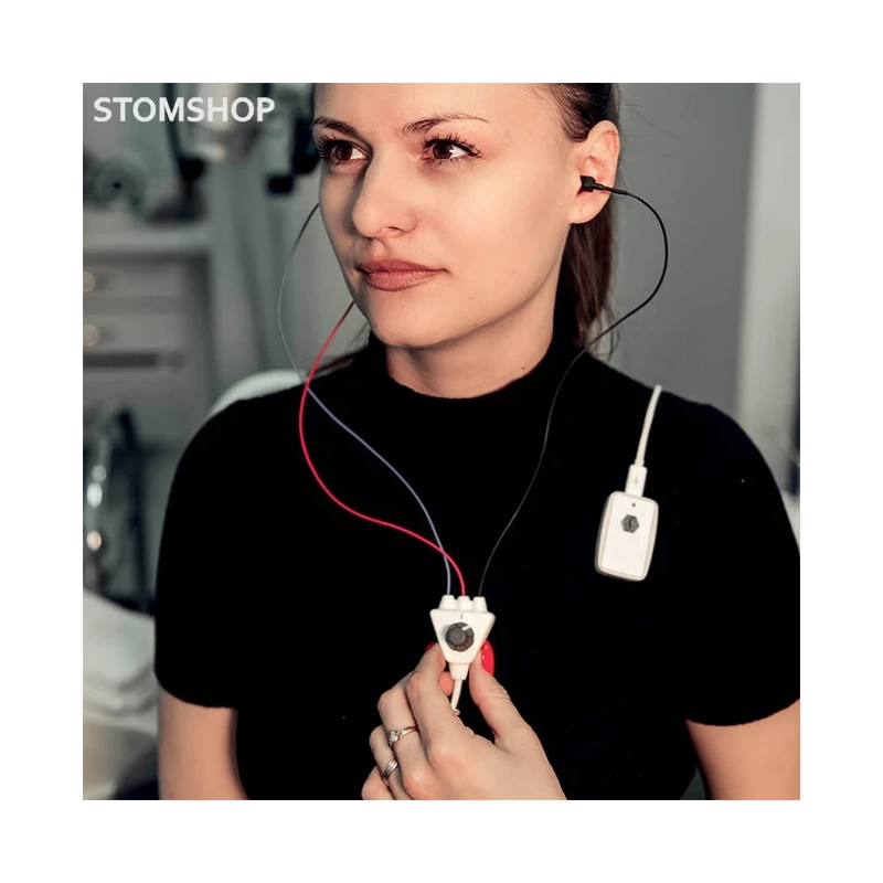 Депрограмматор U-DENT - система стимуляции жевательных мышц лица и шеи | Нейротех (Россия)