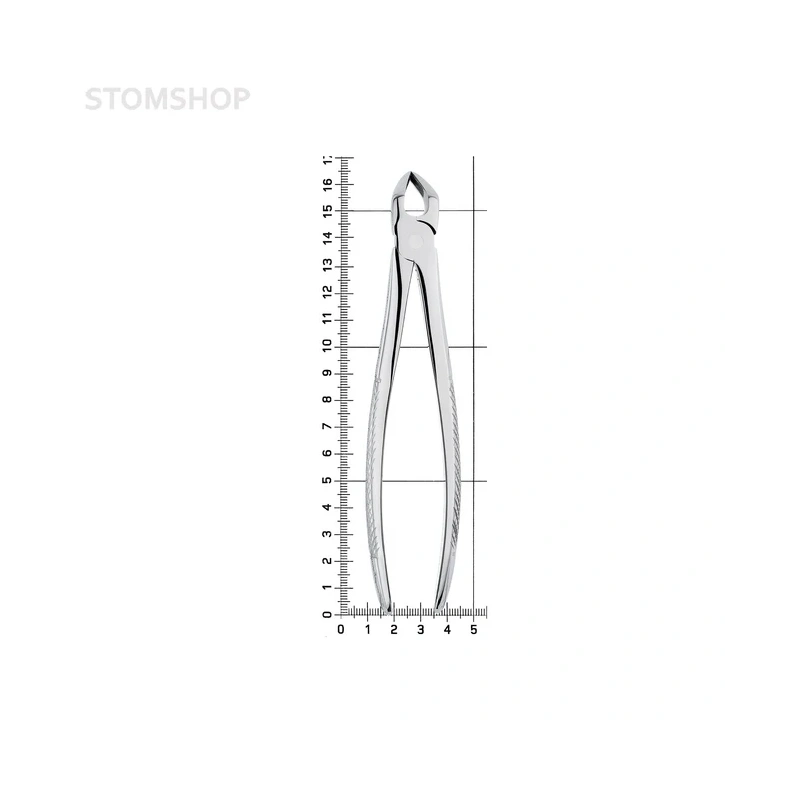 Щипцы для удаления зубов нижние, корневые (11-31) | HLW Dental Instruments (Германия)