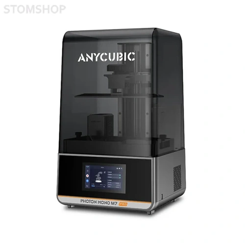 Photon Mono M7 Pro - высокоскоростной 3D-принтер для стоматологии | Anycubic (Китай)