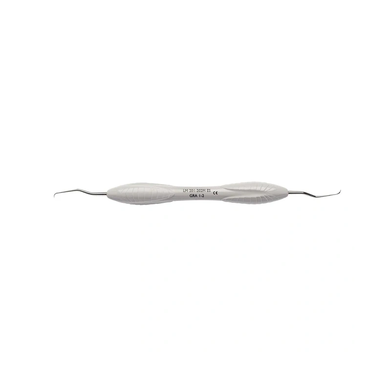 LM 201-202M - кюрета Грейси 1/2, мини | LM-Instruments Oy (Финляндия)