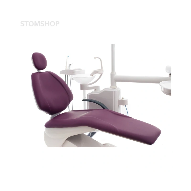 DENTAL LEAGUE DL960А - стоматологическая установка с верхней подачей инструментов | Dental League (Китай)