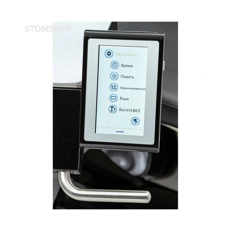 Mercury Safety M9+ - стоматологическая установка с подкатным блоком, с 36-диодным светильником | Mercury (Китай)