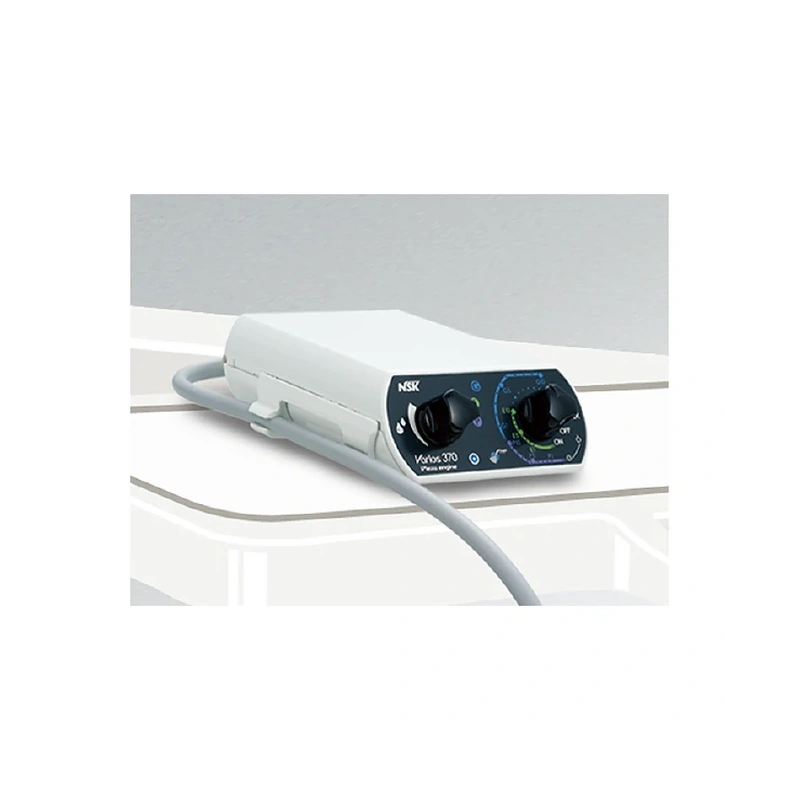 Varios 370 LUX - портативный ультразвуковой скейлер (с оптикой) | NSK Nakanishi (Япония)