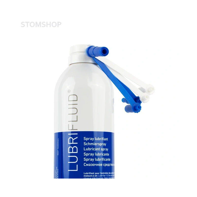 Lubrifluid - смазочное средство для турбинных наконечников и микромоторов, 500 мл | Bien-Air (Швейцария)