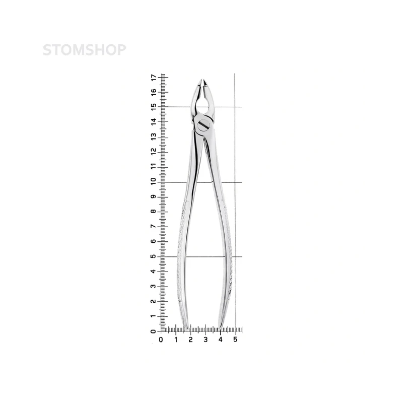 Щипцы для удаления зубов верхние премоляры (11-35A) | HLW Dental Instruments (Германия)