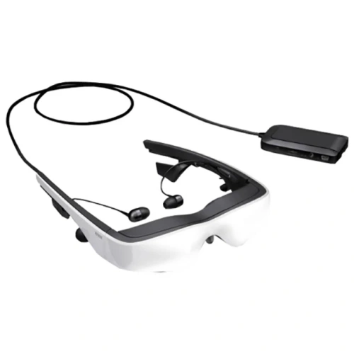 Carl Zeiss Cinemizer OLED - портативные и очень легкие очки виртуальной реальности для пациента | Carl Zeiss (Германия)