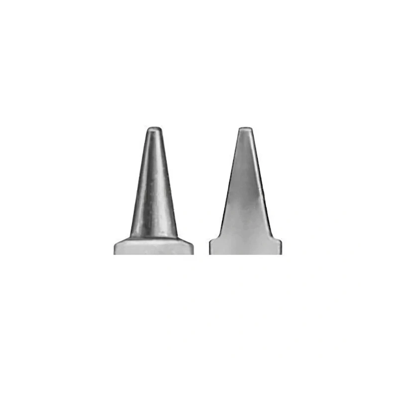 DP309R - плоскогубцы по Angle, серия Durogrip, длина 125 мм | B. Braun (Германия)