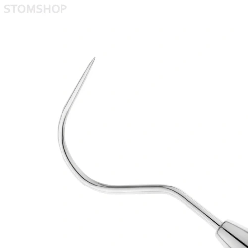 Зонд одностороний гибкий, форма 23 | HLW Dental Instruments (Германия)