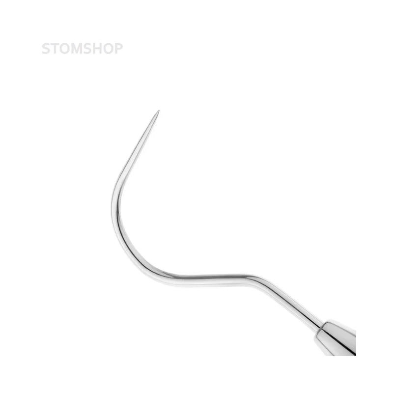 Зонд одностороний гибкий, форма 23 | HLW Dental Instruments (Германия)