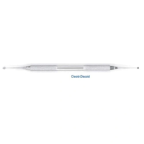 Инструмент для амальгамы Cleoid-Discoid | HLW Dental Instruments (Германия)