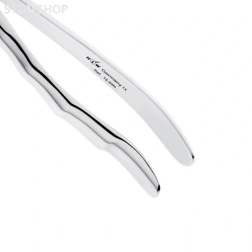 Щипцы для удаления зубов верхние корневые (12-29N) | HLW Dental Instruments (Германия)
