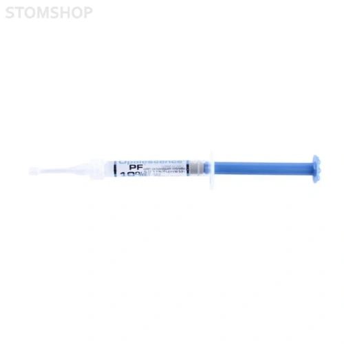 Opalescence PF 10% Refill Kit - набор гелей для домашнего отбеливания зубов (2 шприца) | Ultradent (США)