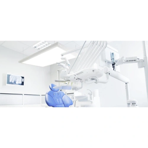 ДентЛайт - бестеневой LED светильник для стоматологической клиники | DentLight (Россия)