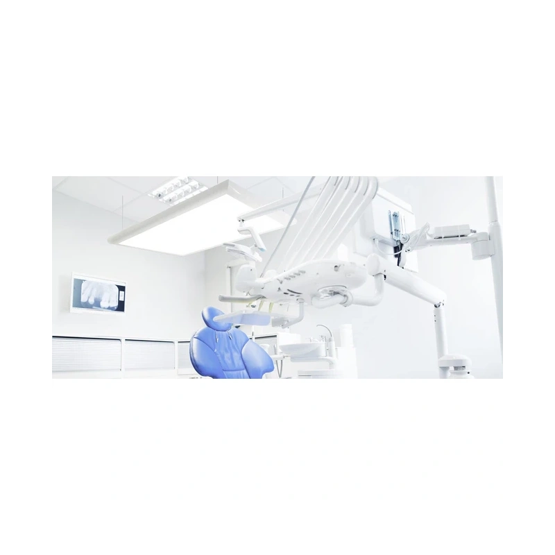 ДентЛайт - бестеневой LED светильник для стоматологической клиники | DentLight (Россия)