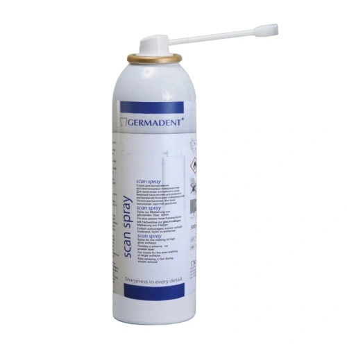 Scan Spray - скан спрей, 500 мл | Germadent (Германия)