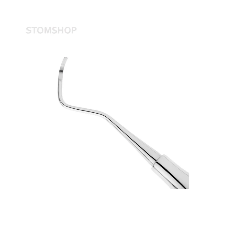 Скейлер пародонтологический McCall, форма 13/14, ручка диаметр 8 мм | HLW Dental Instruments (Германия)