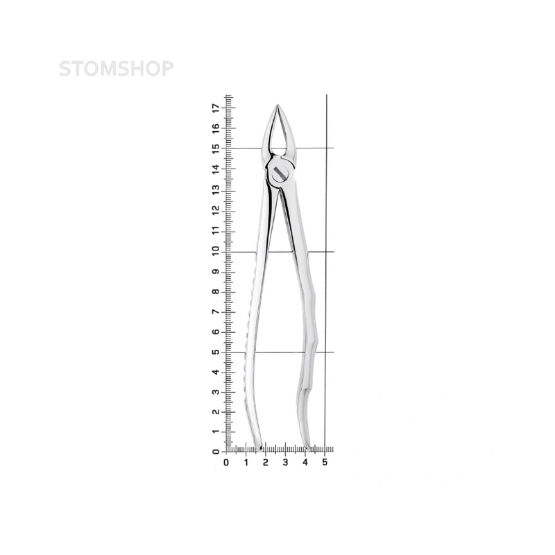 Щипцы для удаления зубов верхние корневые (12-29N) | HLW Dental Instruments (Германия)
