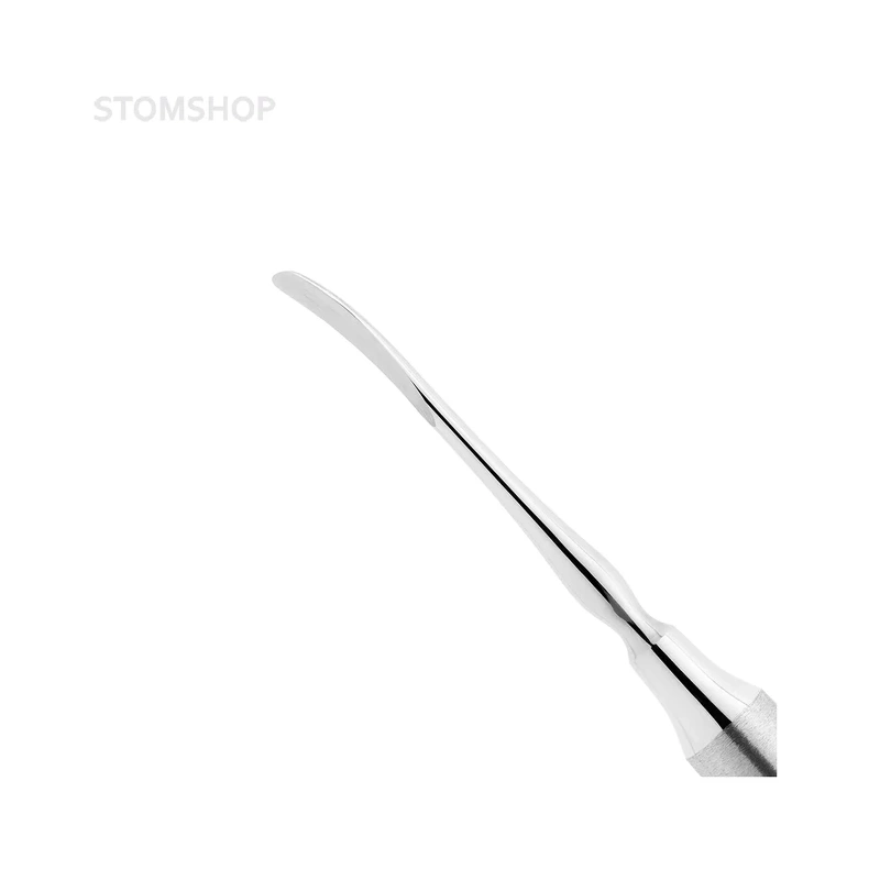 Распатор Molt, ручка DELUXE, диаметр 10 мм, 3,0-4,0 мм | HLW Dental Instruments (Германия)