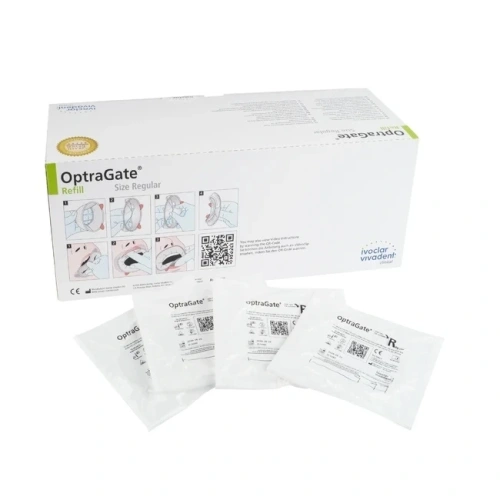 OptraGate R (Regular) - ретракторы, 80 шт. | Ivoclar Vivadent (Германия)