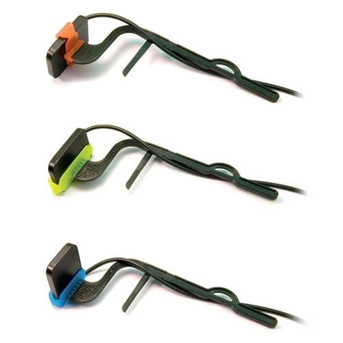 TrollByte Kimera Kit - стартовый набор позиционеров для датчика радиовизиографа Vatech EzSensor, 3 шт | Troll Dental (Швеция)