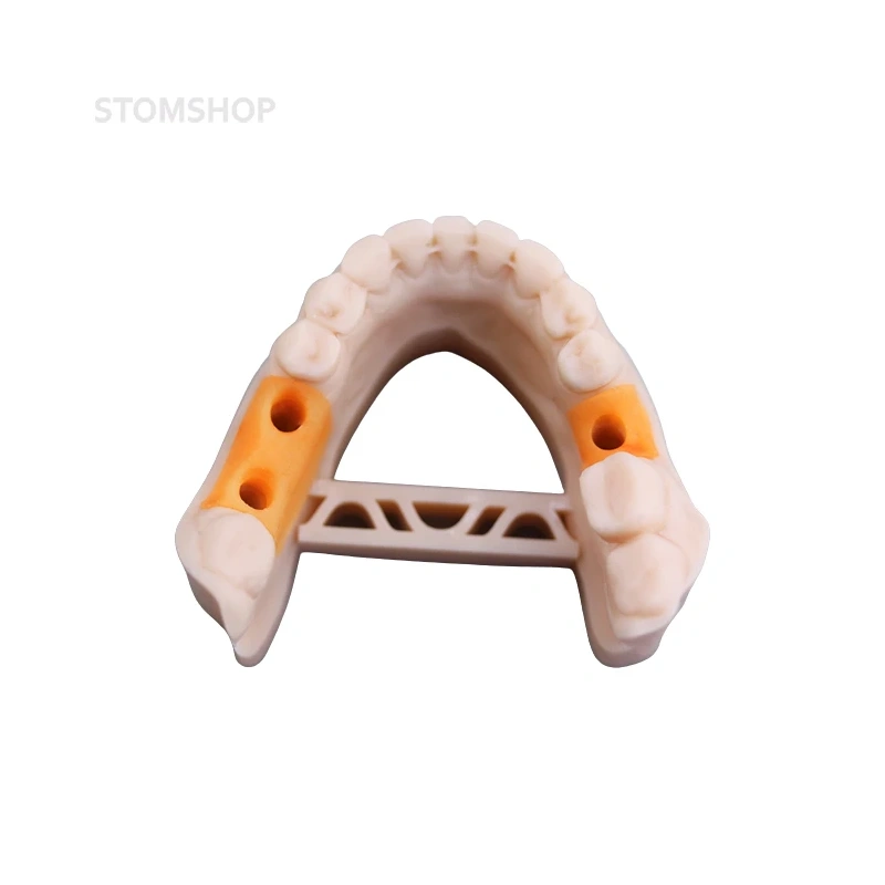 Gorky Liquid Dental Gingiva LCD/DLP - фотополимерная смола для десневых масок, цвет розовый, 1 кг | Gorky Liquid (Россия)
