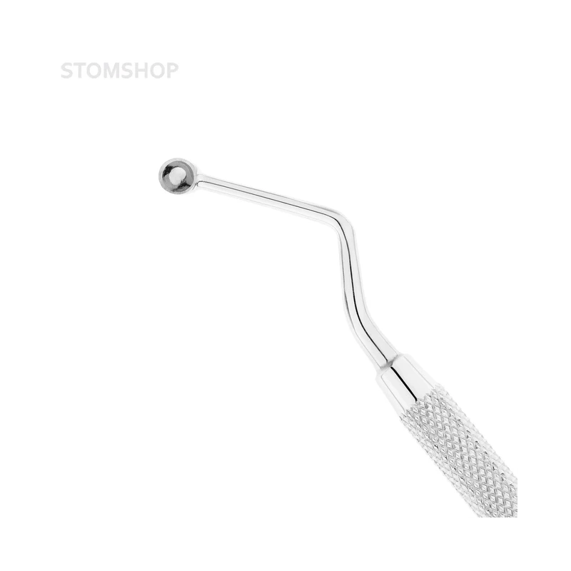 Ложка кюретажная круглая Martin, 4,0 мм | HLW Dental Instruments (Германия)