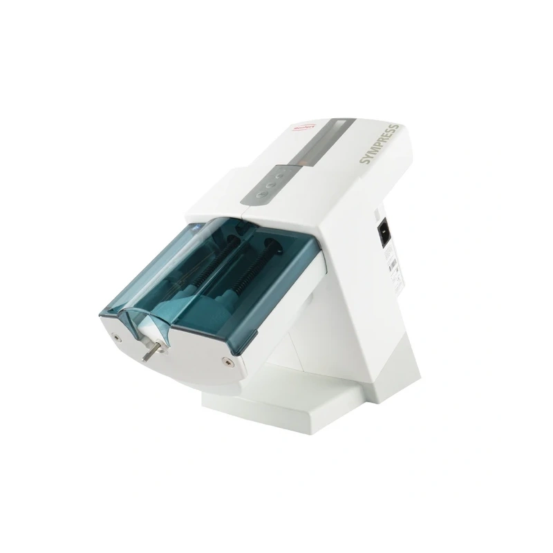 Sympress II Dispenser - электрический аппарат для автоматического дозирования и смешивания оттискных материалов | Renfert (Германия)