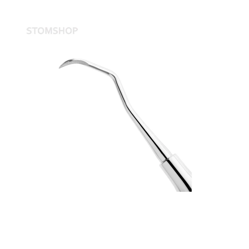 Скейлер пародонтологический, форма M23, диаметр ручки 10 мм | HLW Dental Instruments (Германия)