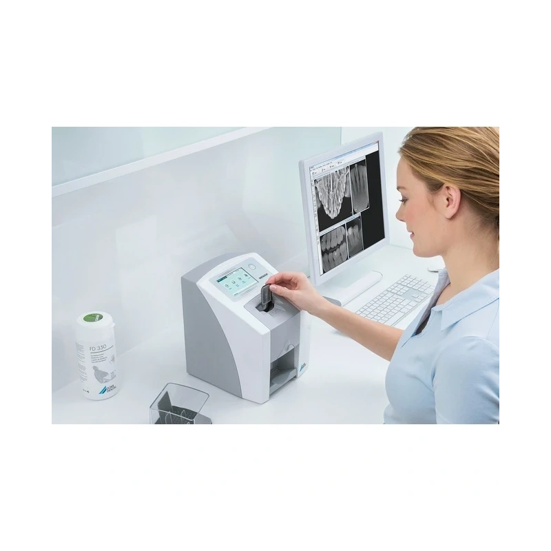 Светонепроницаемый чехол для матрицы VistaScan (Размер 0) 1 уп (100 шт) | D?rr Dental (Германия)