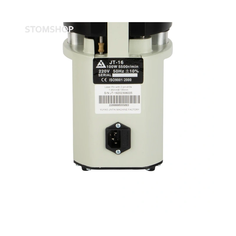 Laser Pin JT-16 - сверлильный станок для штифтования разборных гипсовых моделей | Jintai (Китай)