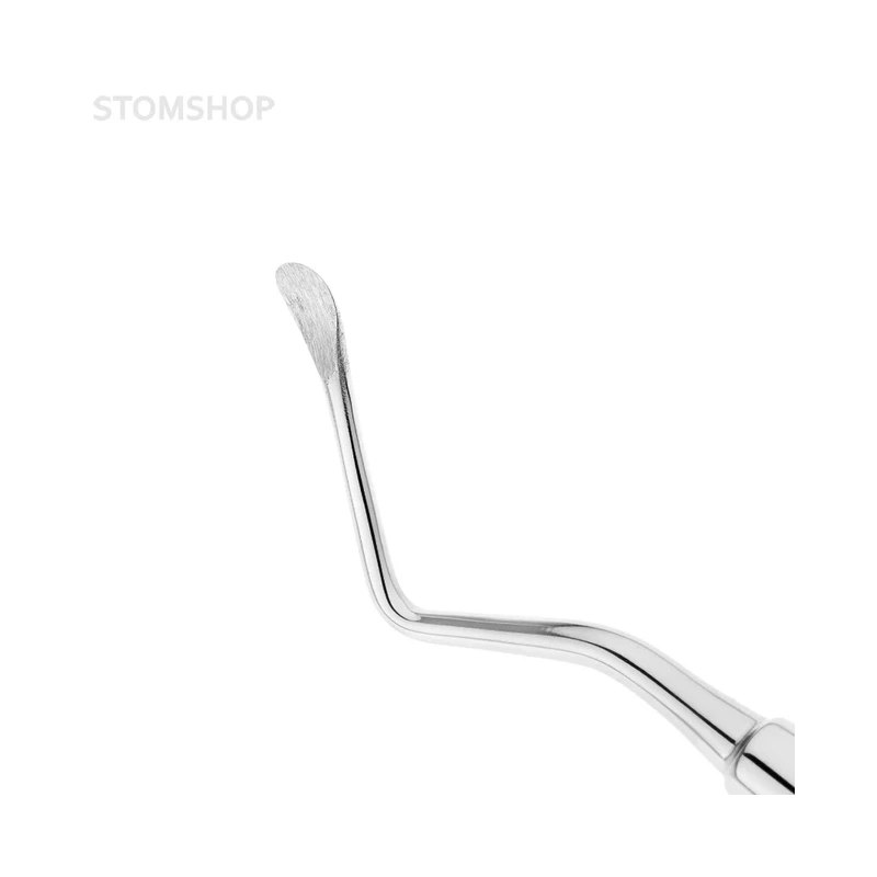 Ложка кюретажная Lukas, 3,0 мм (25-4) | HLW Dental Instruments (Германия)
