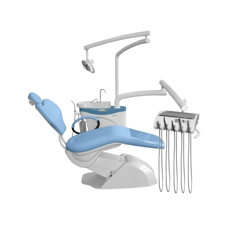 Chiromega 654 NK - стоматологическая установка с нижней подачей инструментов | Chiromega (Словакия)