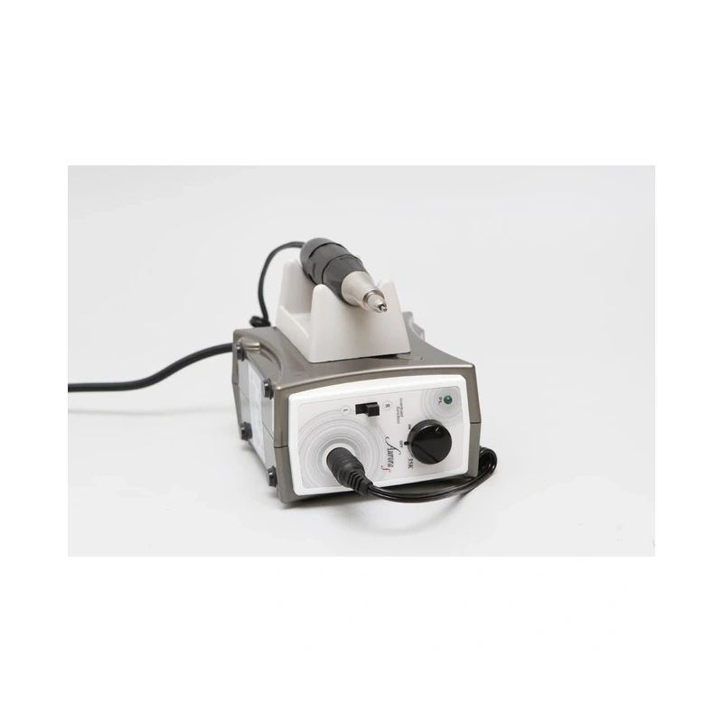 STRONG Aurora 102 - аппарат для маникюра c педалью, в коробке, 35000 об/мин, 64 Вт | Saeshin (Ю. Корея)
